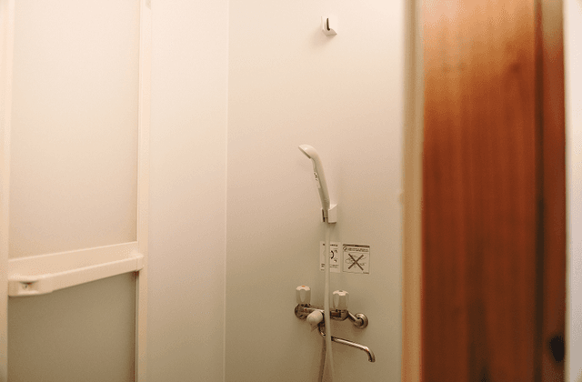 部屋からの眺め